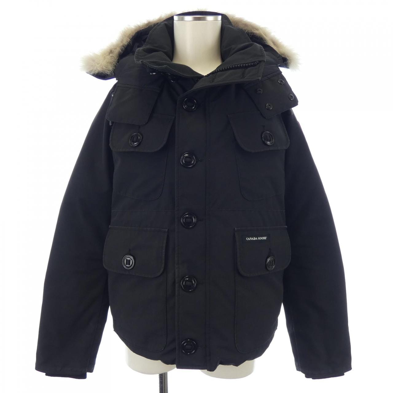 カナダグース CANADA GOOSE 2301JM RUSSELL ラッセル ダウンジャケット