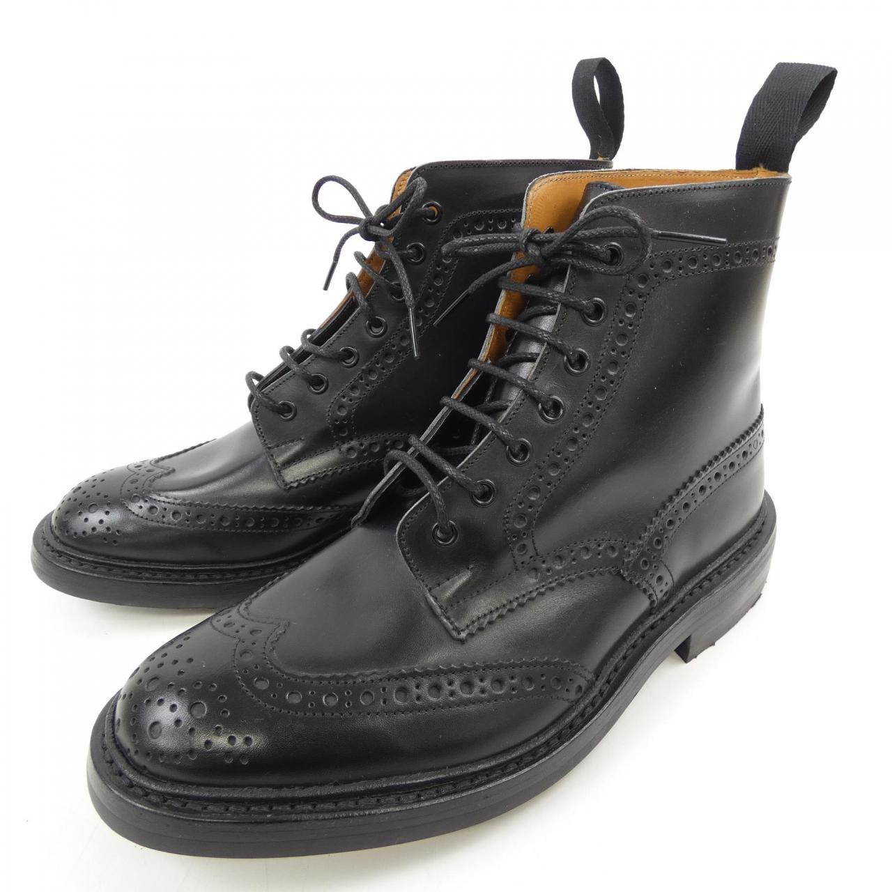 トリッカーズ Tricker's M2508 ブーツ