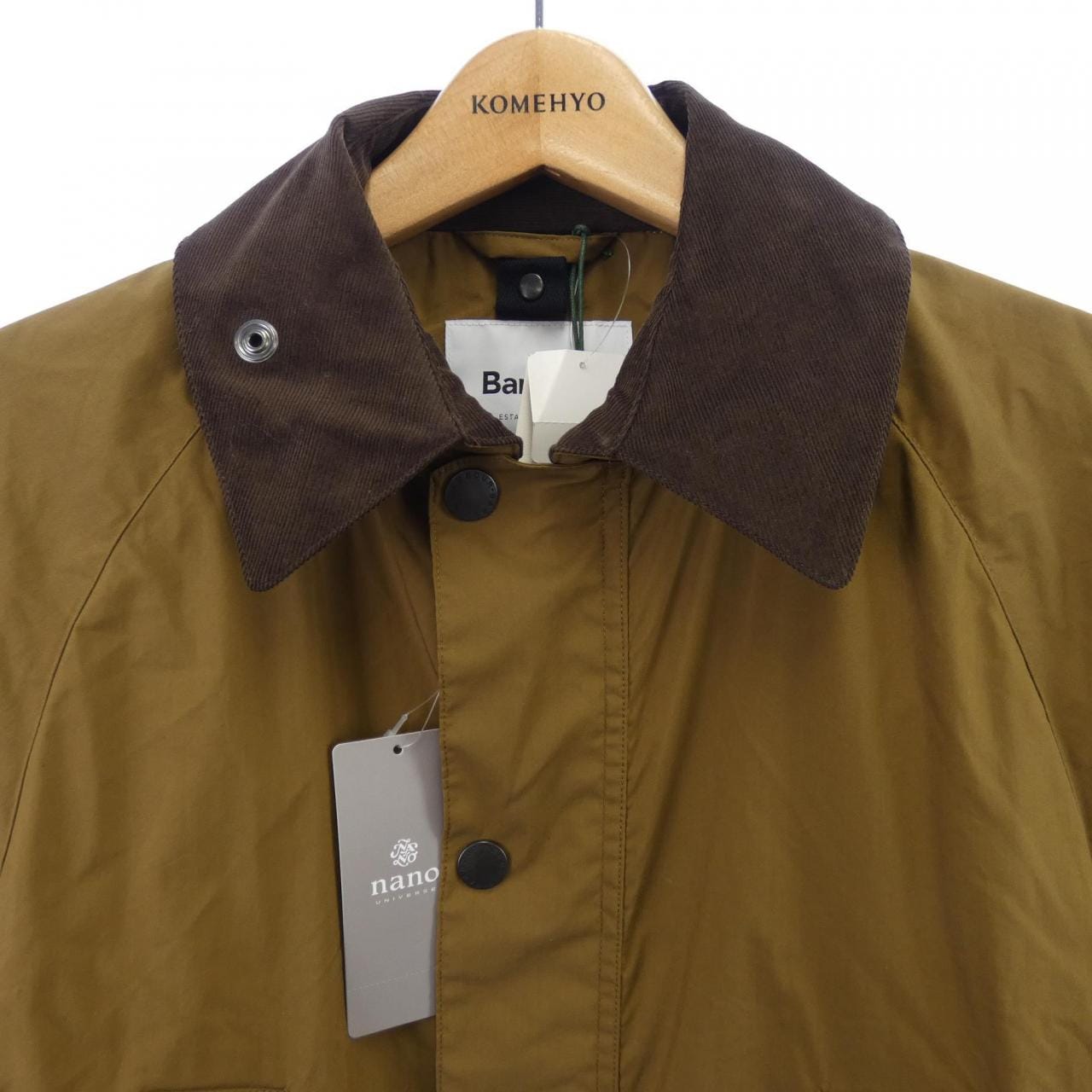 バブアー BARBOUR 2101028 ジャケット