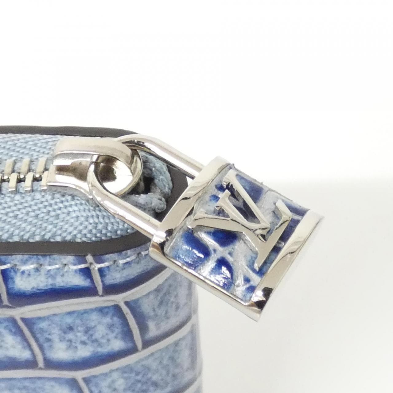 ルイヴィトン エキゾチック レザー ジッピー コインパース コインケース