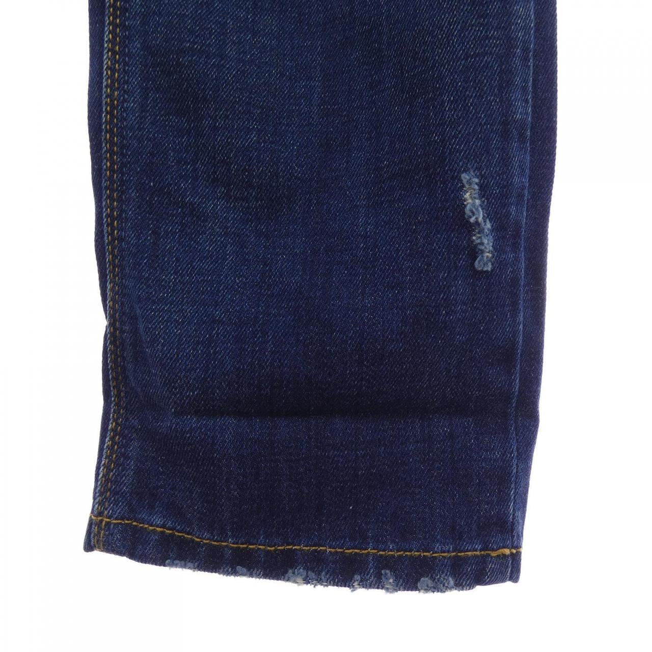 ドルチェアンドガッバーナ DOLCE&GABBANA G6OOLD ジーンズ