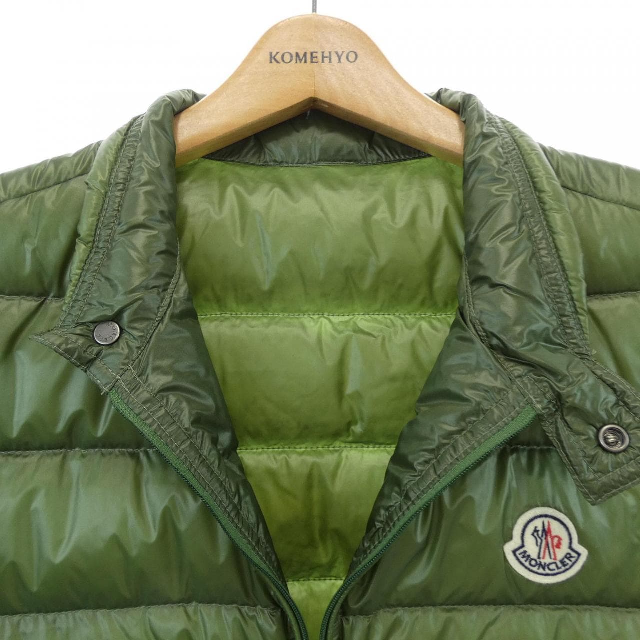 モンクレール MONCLER GUI ダウンベスト