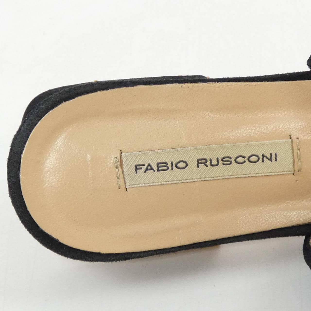 ファビオルスコーニ FABIO RUSCONI シューズ