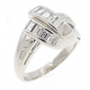 PT900 ダイヤモンド リング 0.40CT