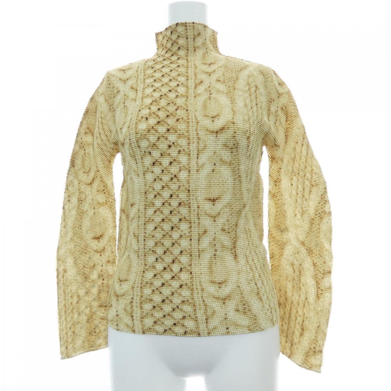 ミーイッセイミヤケ me ISSEY MIYAKE MI63FJ531 トップス