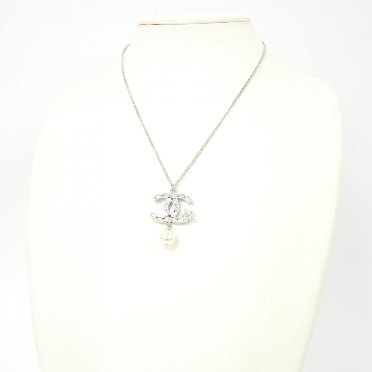 シャネル AB3547 ネックレス