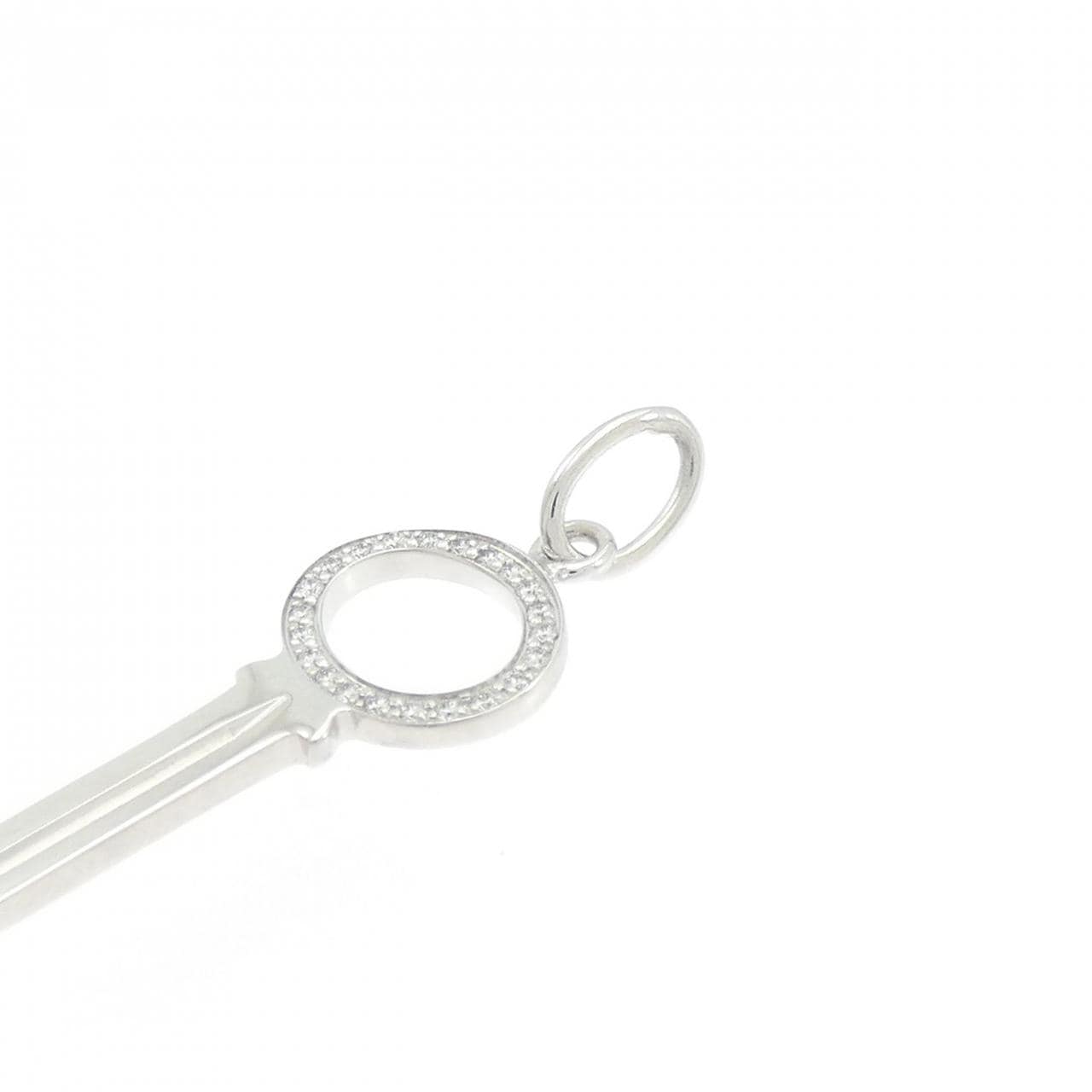 ティファニー ダイヤモンド ペンダント