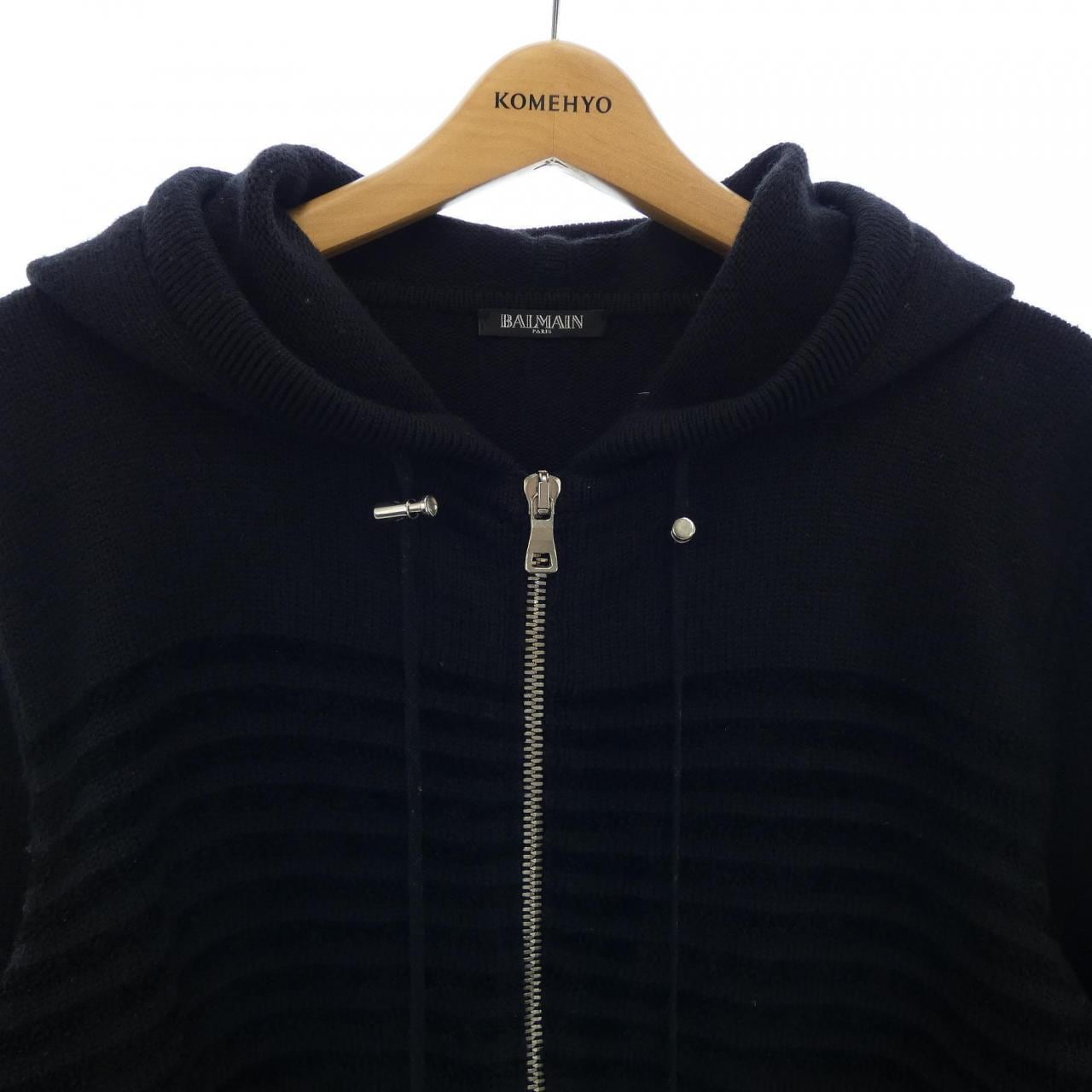 バルマン BALMAIN W5HM667C291 パーカー