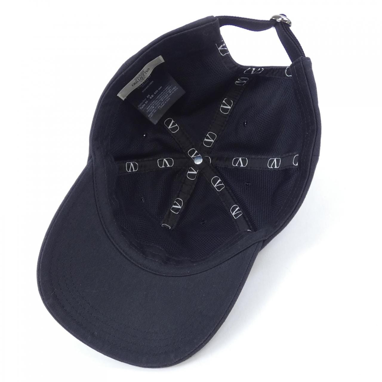 ヴァレンティノ VALENTINO XY0HDA10BDL キャップ