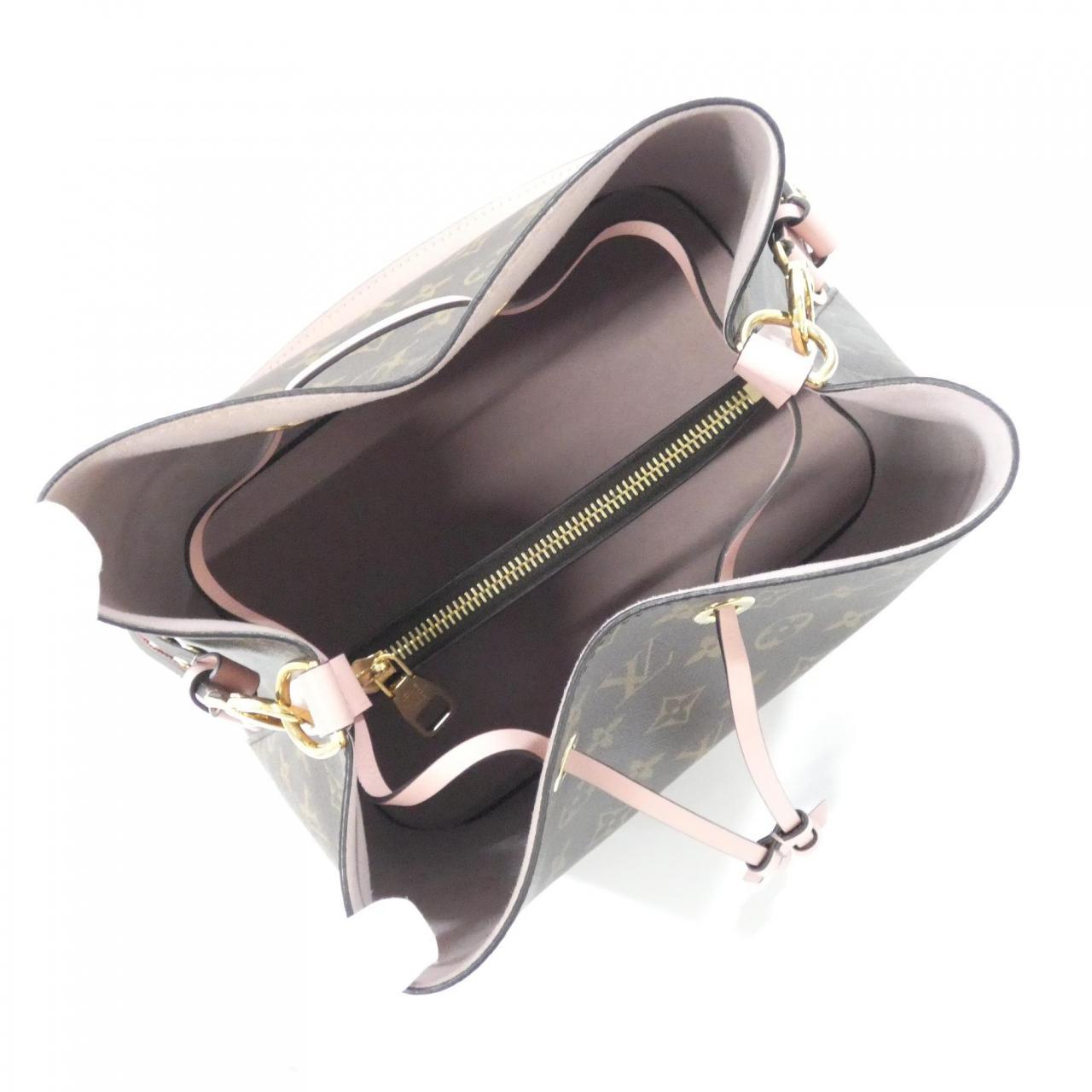 LOUIS VUITTON Monogram Neo Noe MM M44022 肩背包