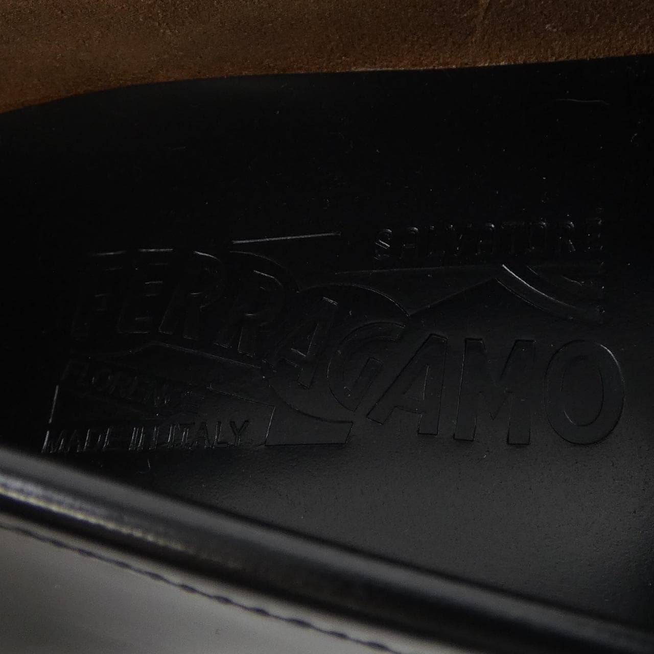 サルヴァトーレフェラガモ SALVATORE FERRAGAMO シューズ