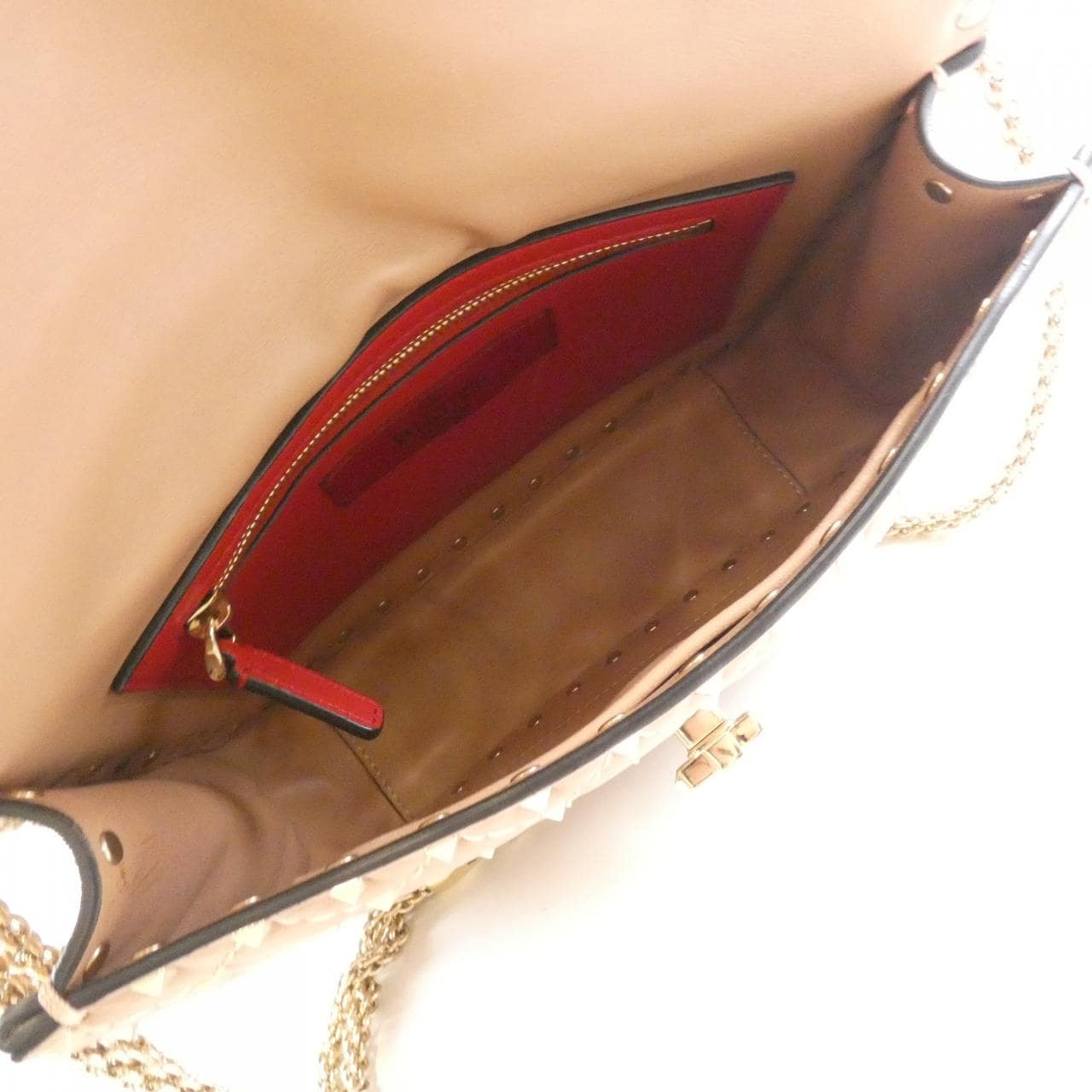 ヴァレンティノガラヴァーニ LW0B0122NAP ショルダーバッグ