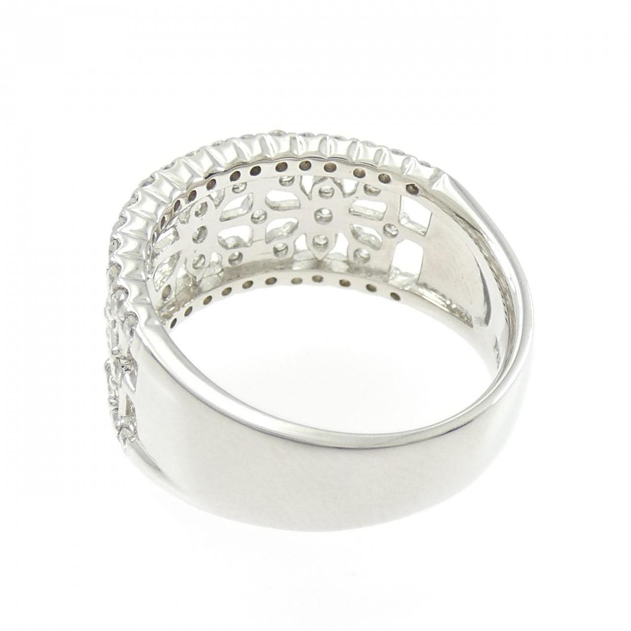 PT900 ダイヤモンド リング 1.00CT