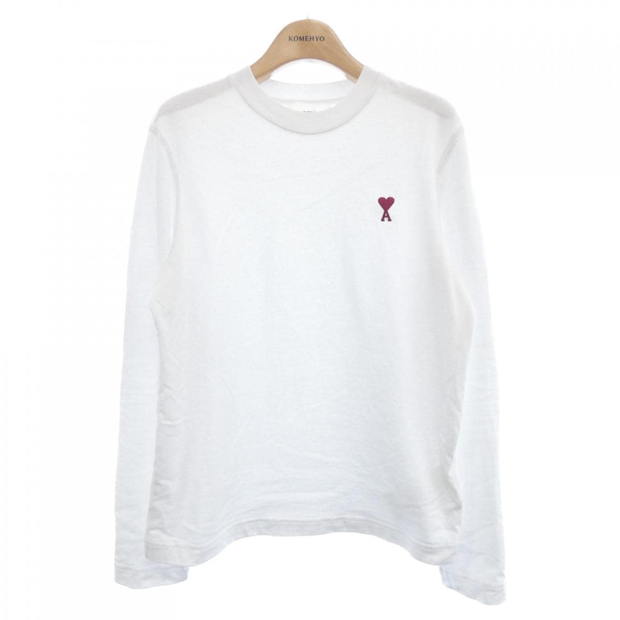 アミ AMI Tシャツ