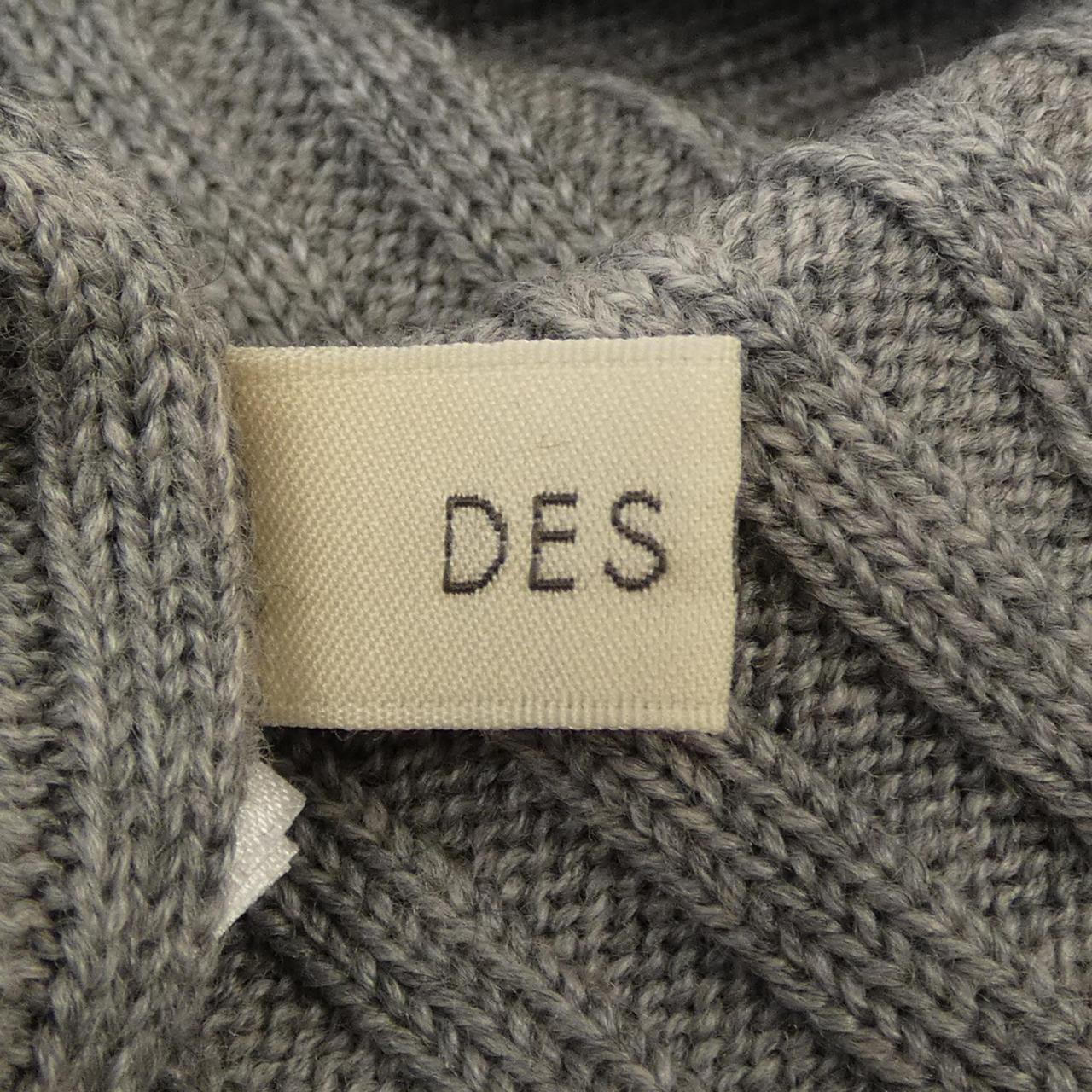 デプレ DES PRES ニット