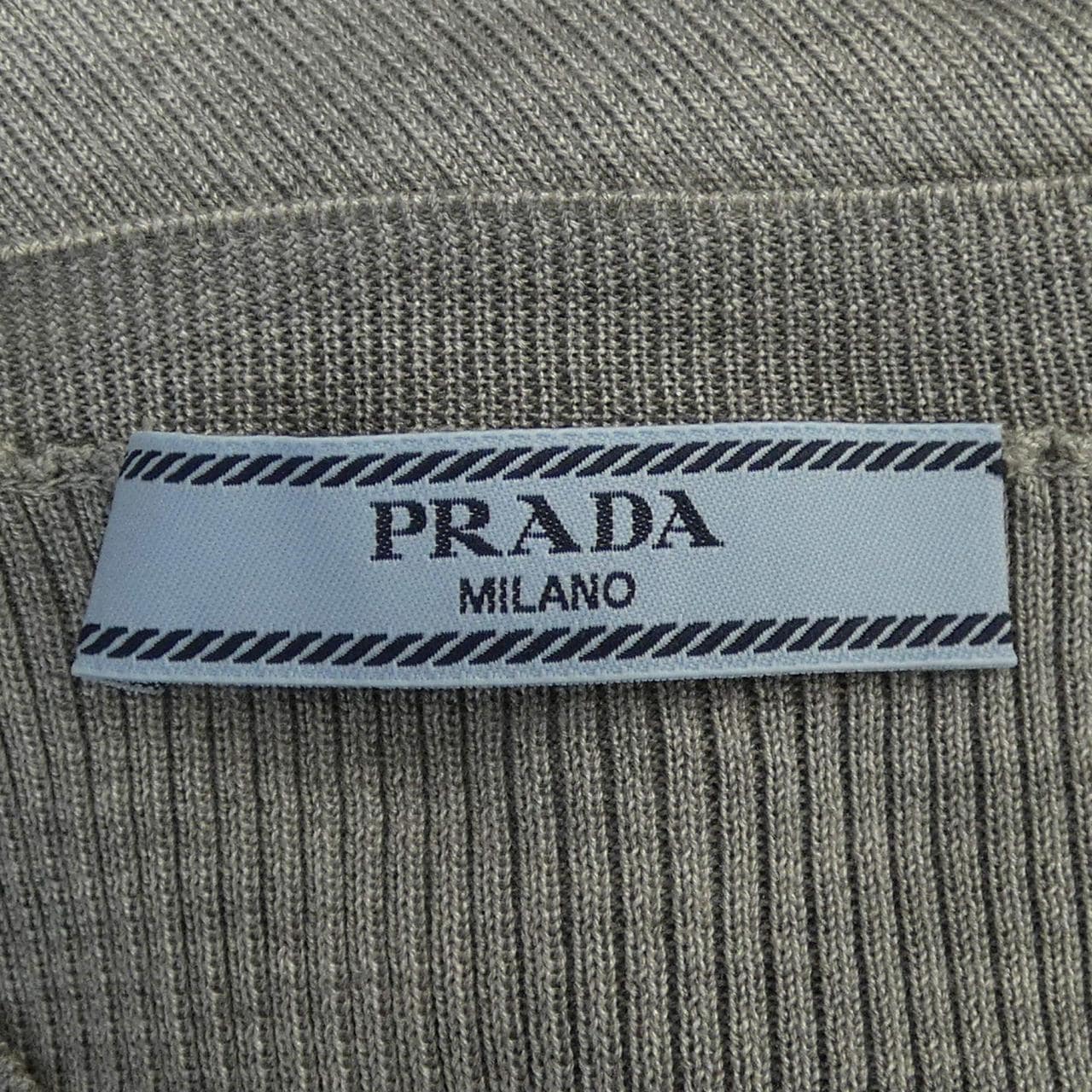 プラダ PRADA P24T1F SWMO 11MY ニット