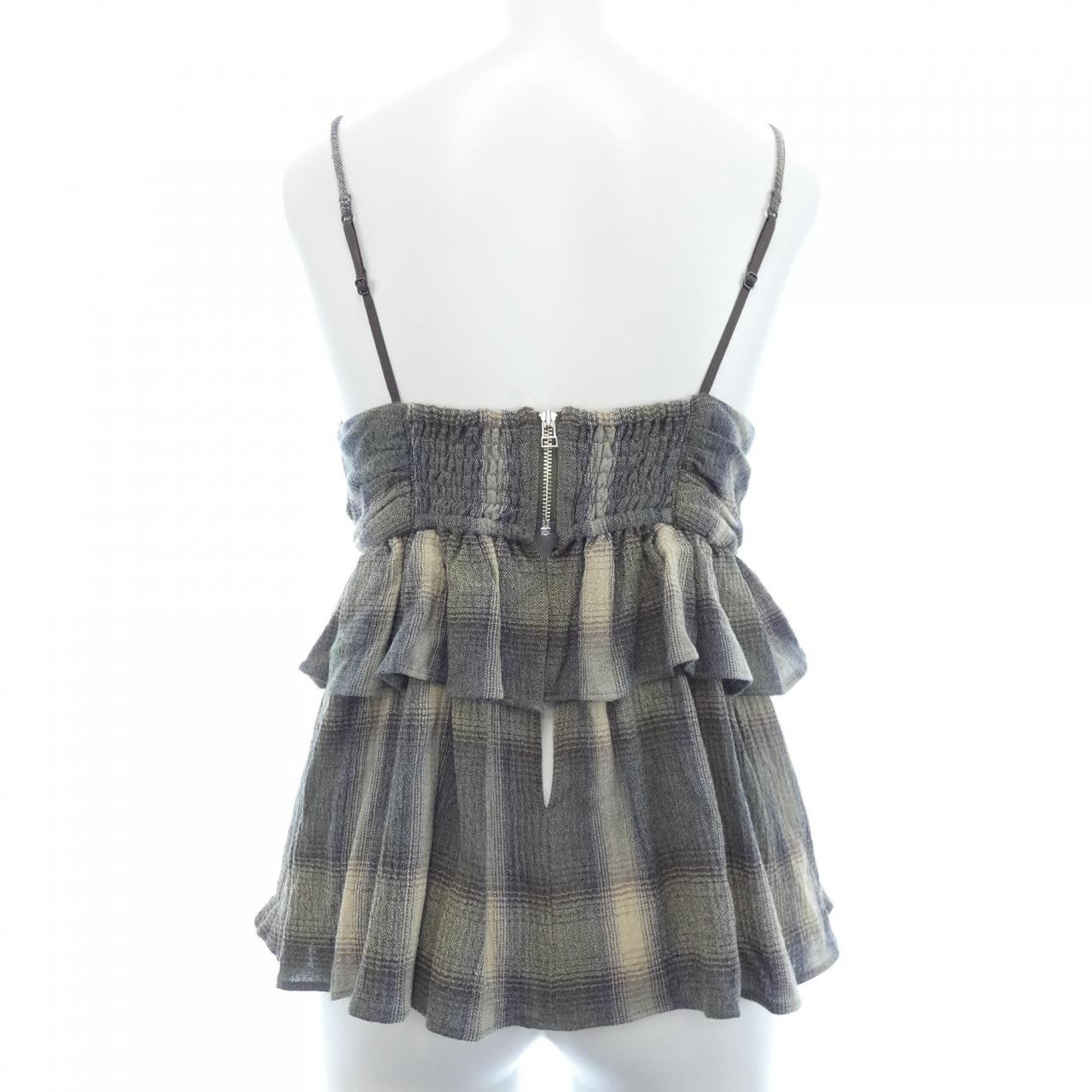 ダブルスタンダード DOUBLE STANDARD トップス