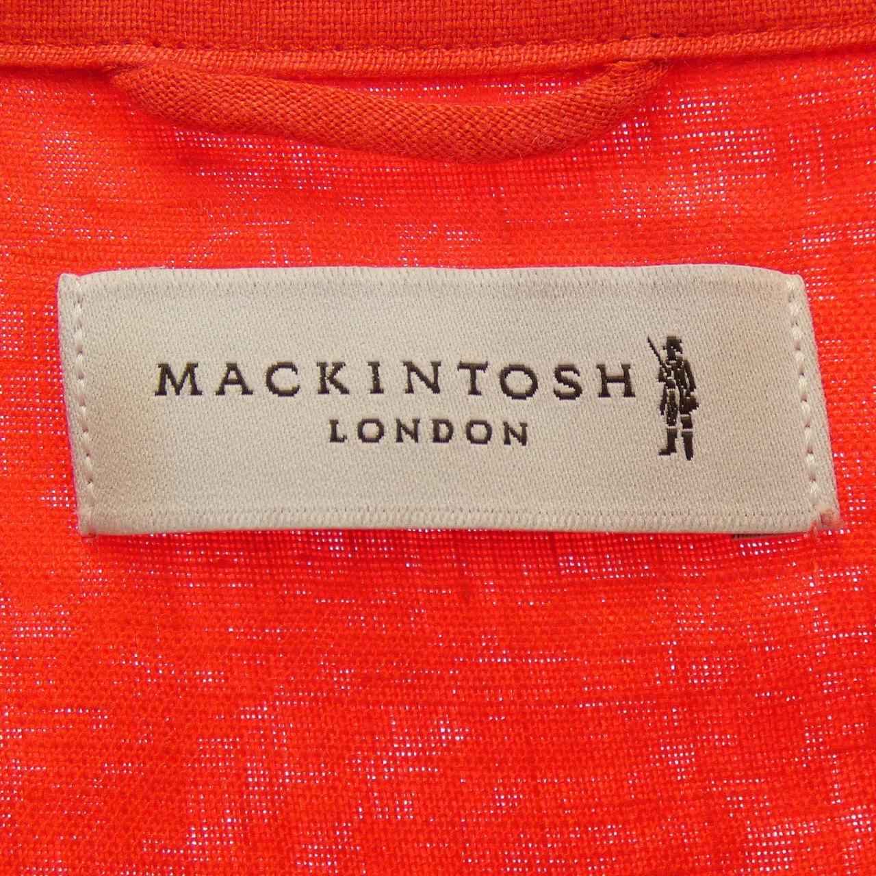 マッキントッシュ MACKINTOSH シャツ