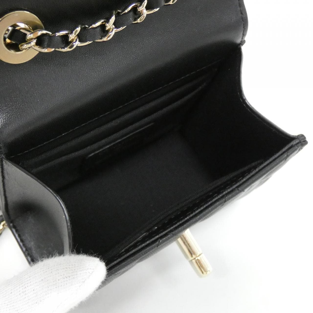 シャネル 81633 ショルダーバッグ