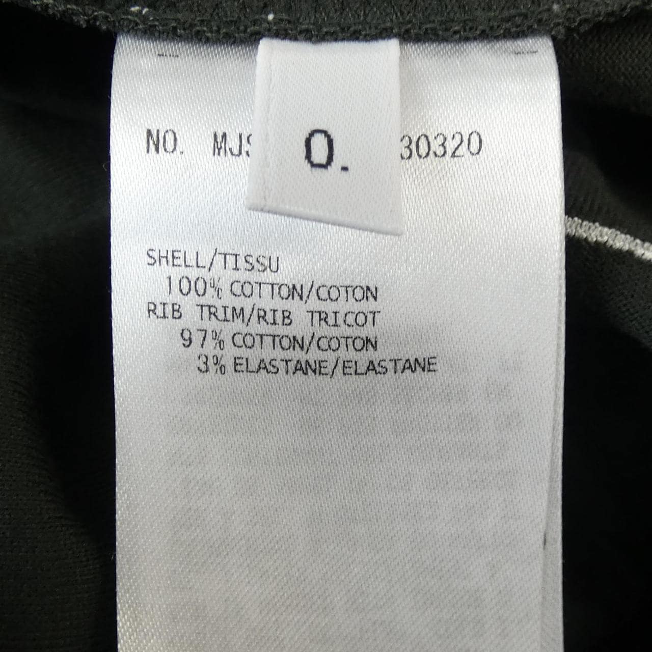 トムブラウン THOM BROWNE MJS160E-10030 Tシャツ