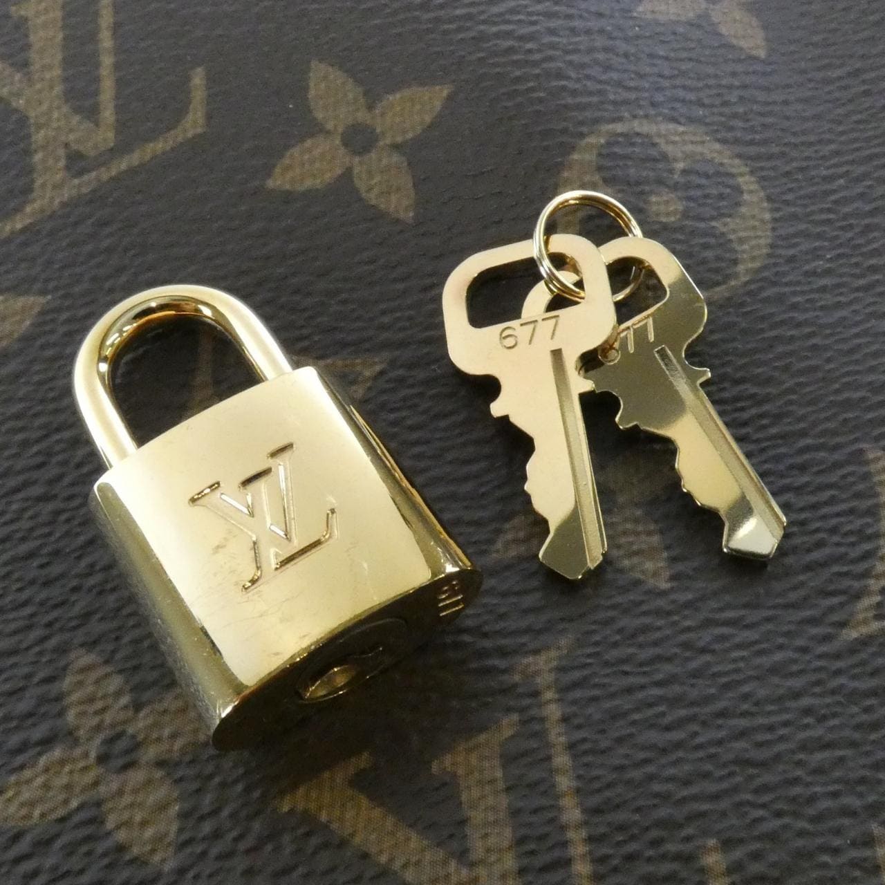 ルイヴィトン モノグラム ボエシ MM M45987 バッグ