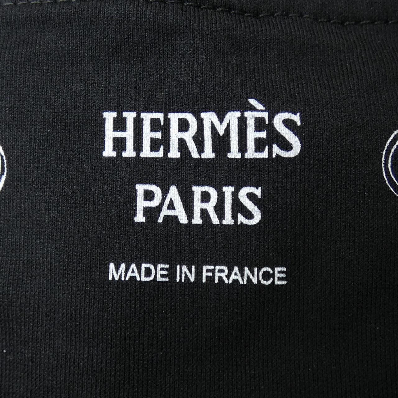 エルメス HERMES アノーフィネス 6E4650DQ Tシャツ