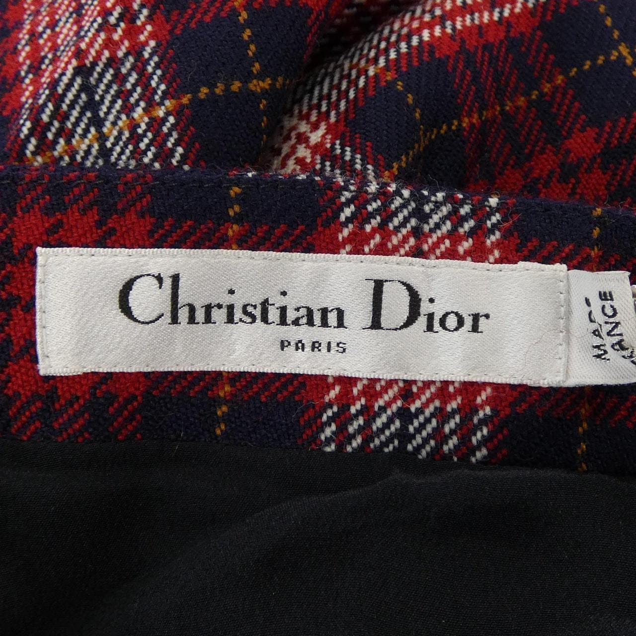 クリスチャンディオール CHRISTIAN DIOR CHECK'N'DIOR POP 141J46A1336 スカート