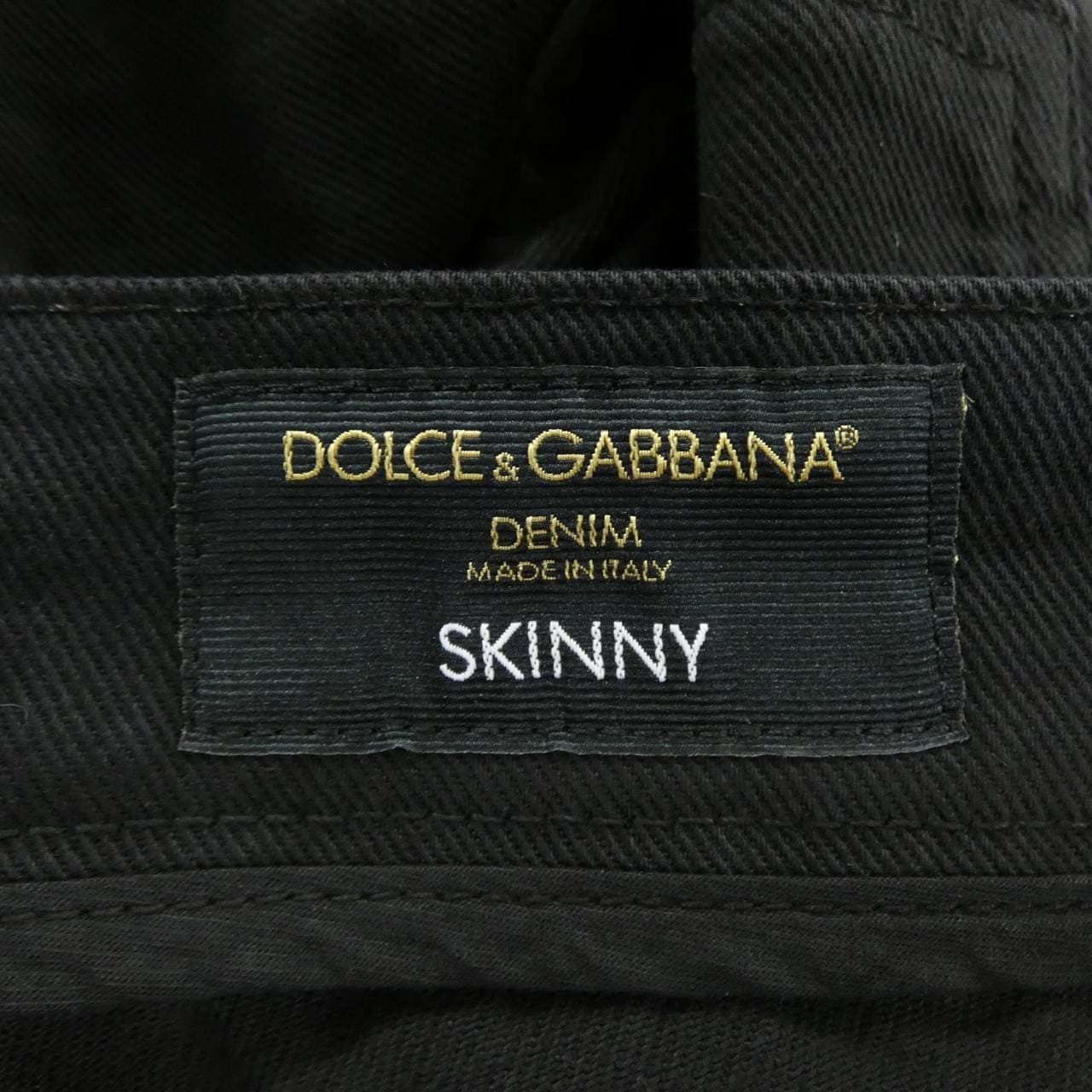 ドルチェアンドガッバーナ DOLCE&GABBANA パンツ