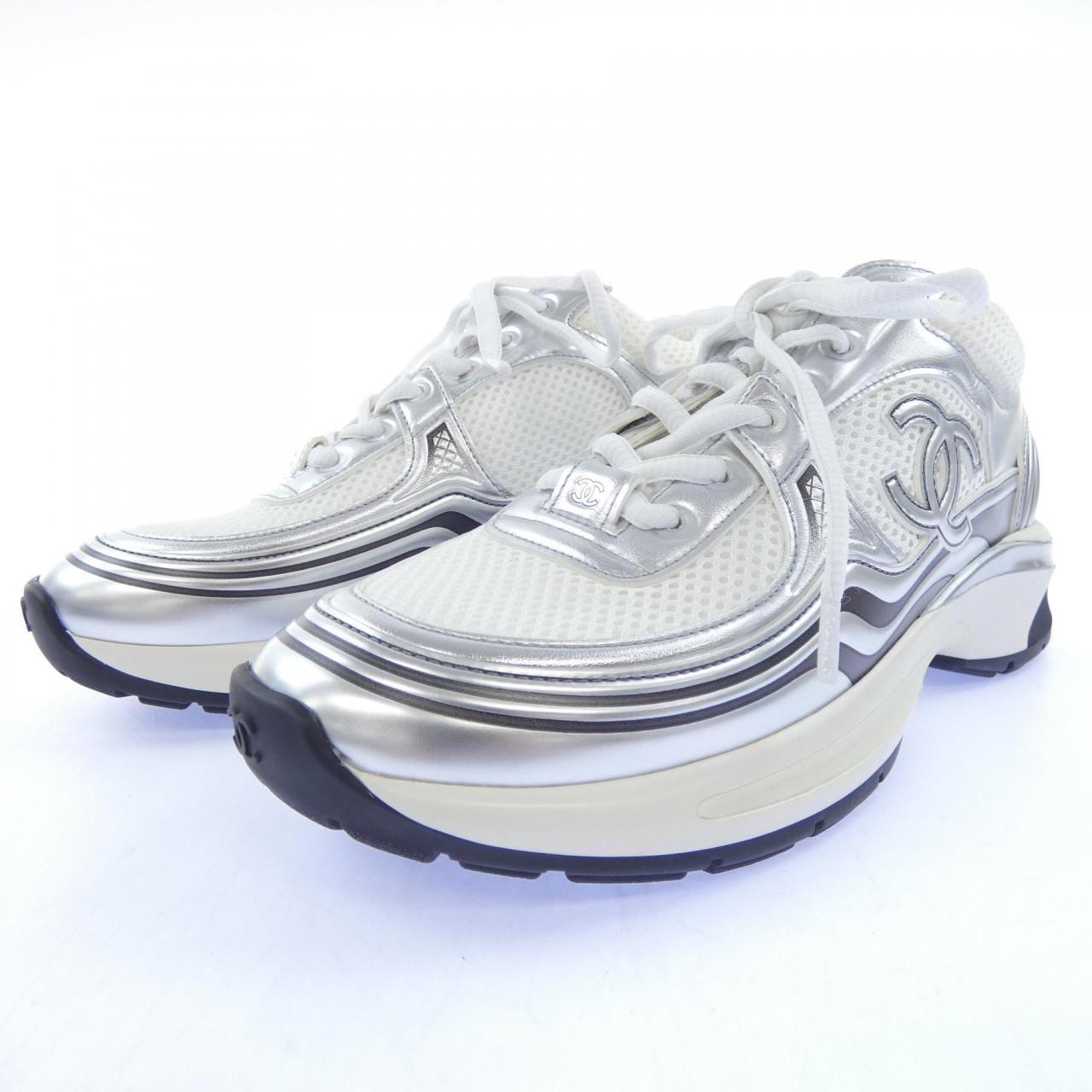 シャネル CHANEL G39792Y56368 スニーカー