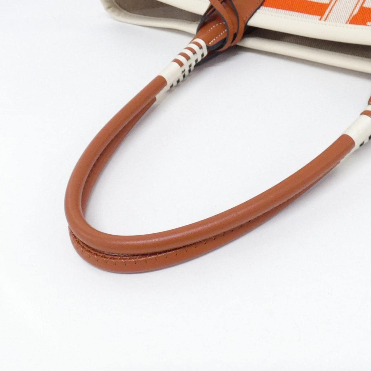 エルメス CLIC CLAC PANOPLIE EQUESTRE スティープル 083620CK バッグ