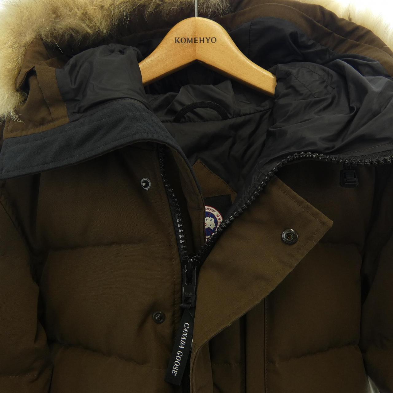 カナダグース CANADA GOOSE 3805MA CARSON カ-ソン ダウンジャケット