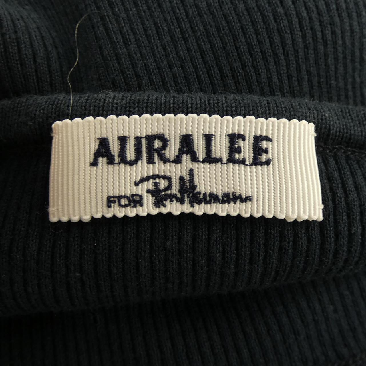 オーラリー AURALEE A8SB0 1RH ニット