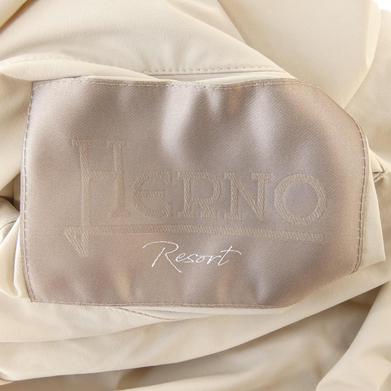 ヘルノ Herno RESORT MC00020UR ブルゾン