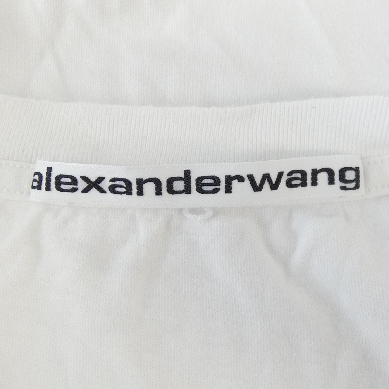 アレキサンダーワン ALEXANDER WANG UCC1251787 Tシャツ