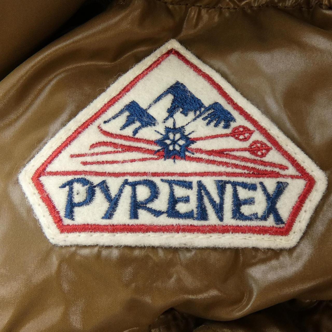 比利牛斯PYRENEX羽绒服