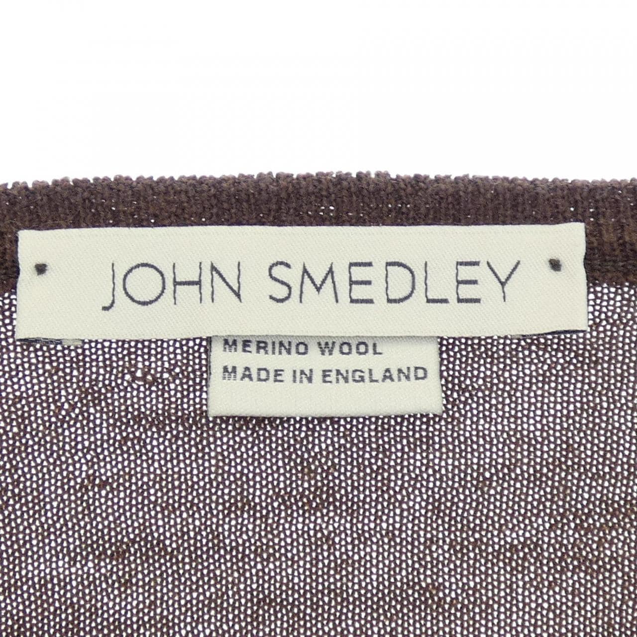 约翰斯默多利JOHN SMEDLEY针织衫