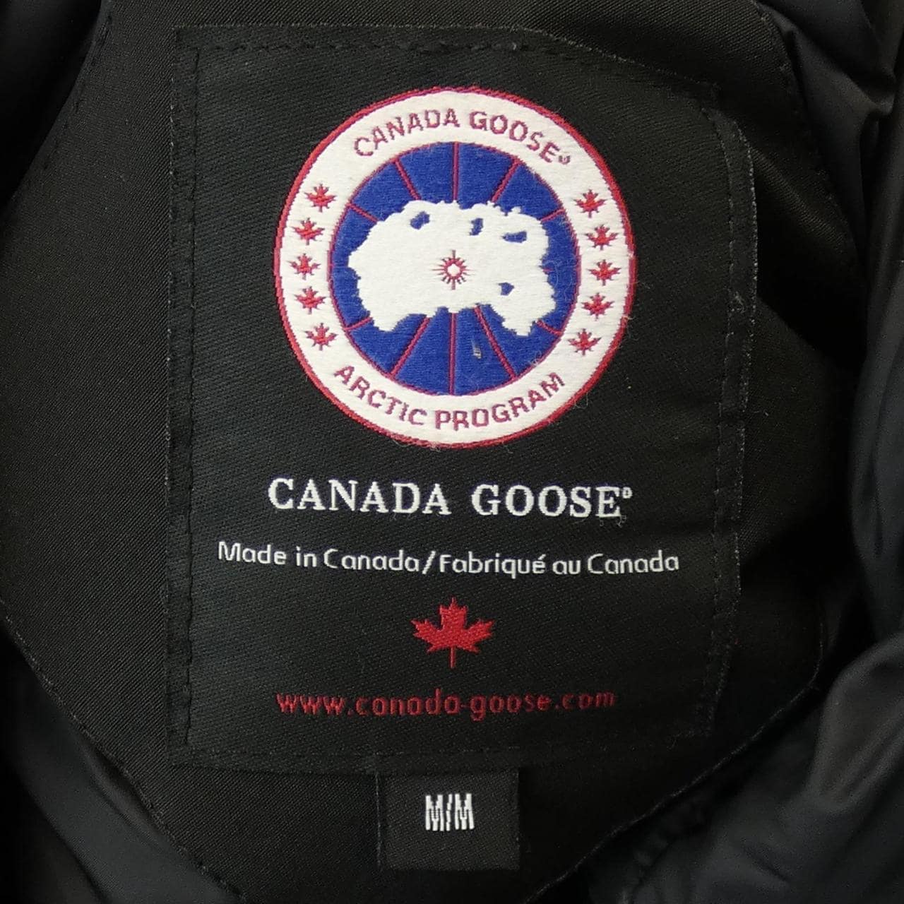 カナダグース CANADA GOOSE ダウンジャケット