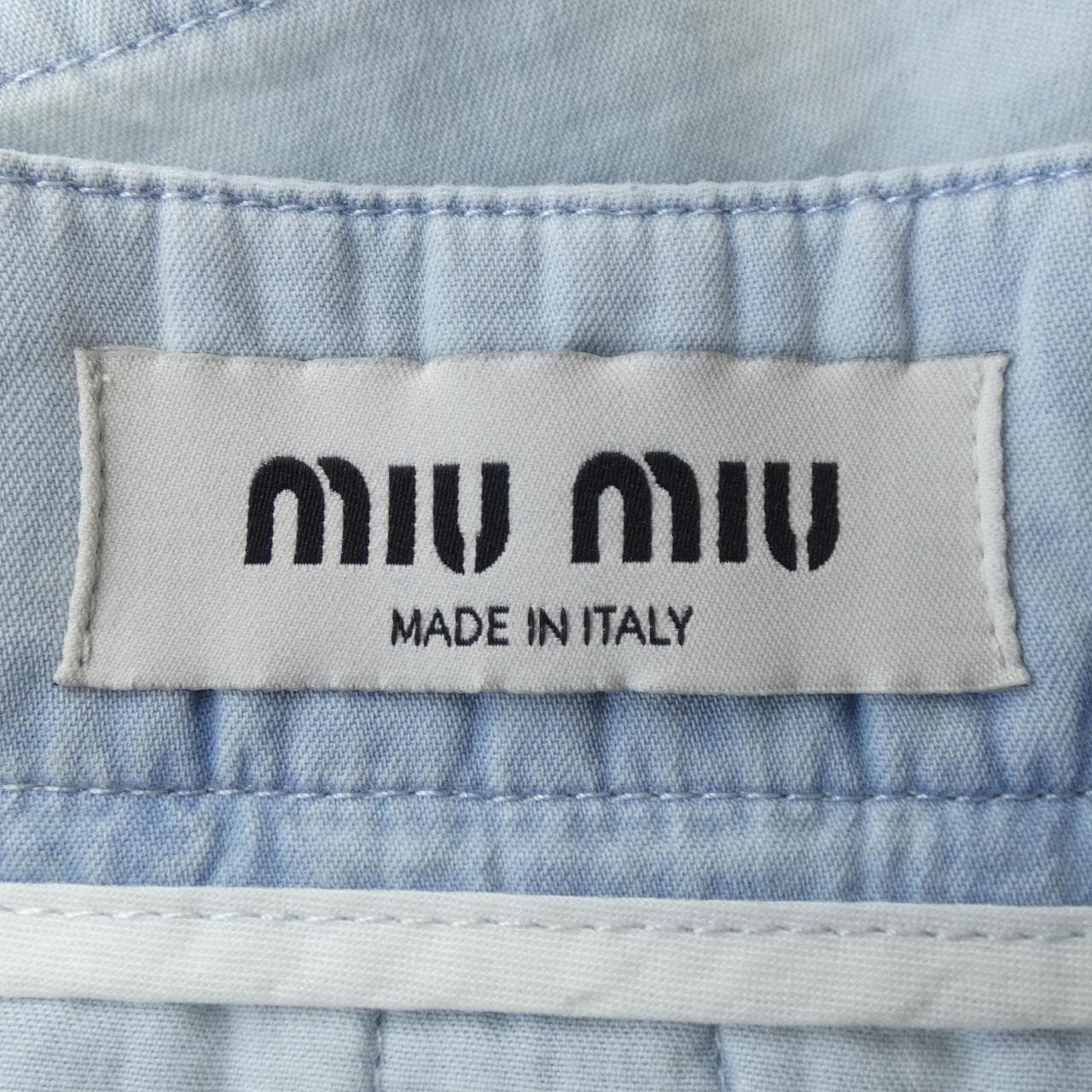 MIU MIU MIU MIU Skirt