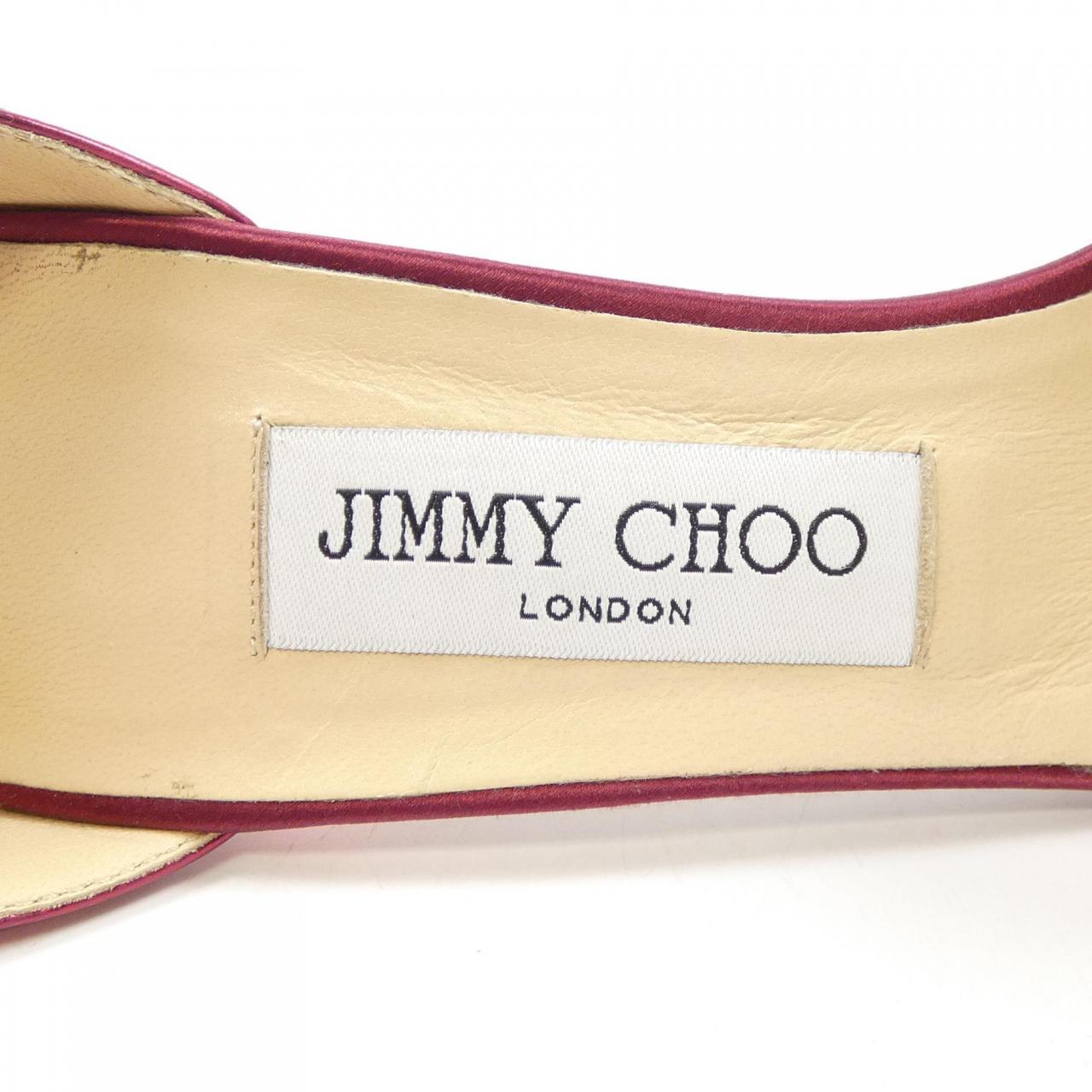 ジミーチュウ JIMMY CHOO サンダル