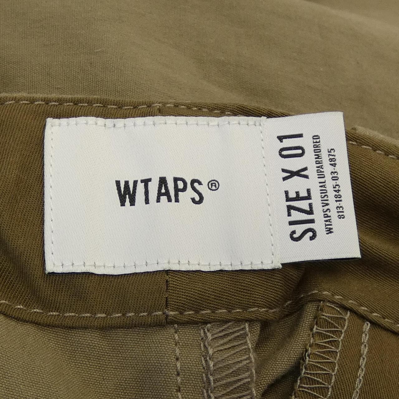 ダブルタップス WTAPS パンツ