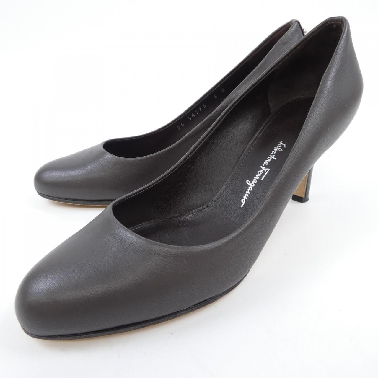 サルヴァトーレフェラガモ SALVATORE FERRAGAMO 94275 パンプス