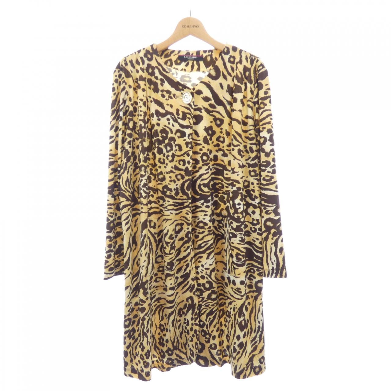 レオナールファッション LEONARD FASHION コート