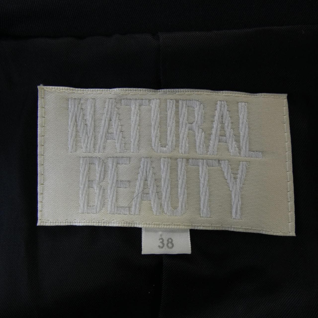 ナチュラルビューティ NATURAL BEAUTY コート