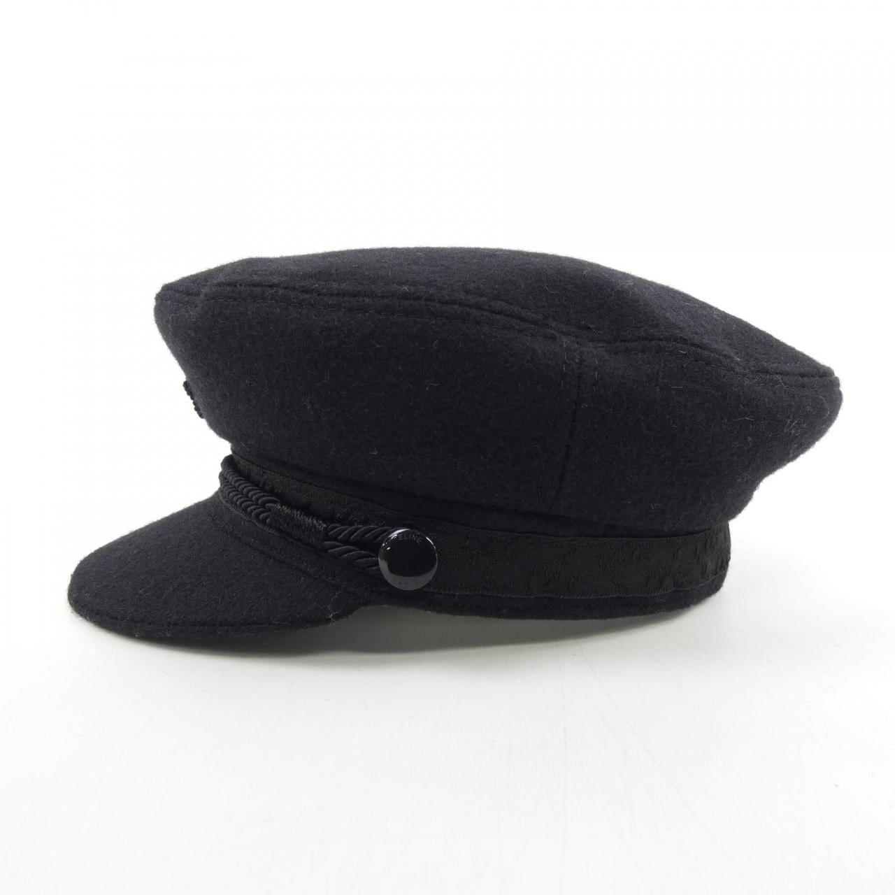 セリーヌ CELINE 2AUS1666L ハット