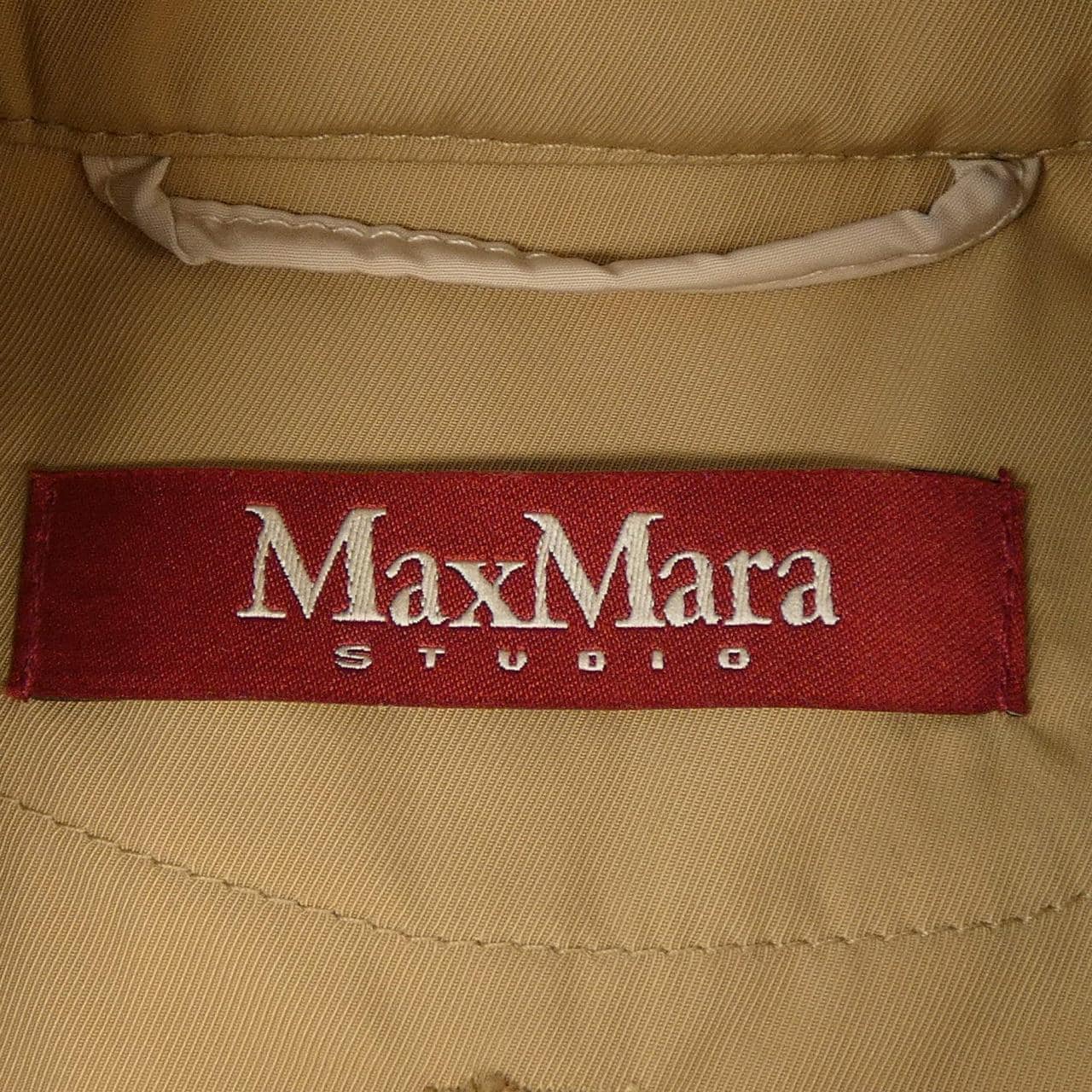 マックスマーラステュディオ Max Mara STUDIO 602604826 コート