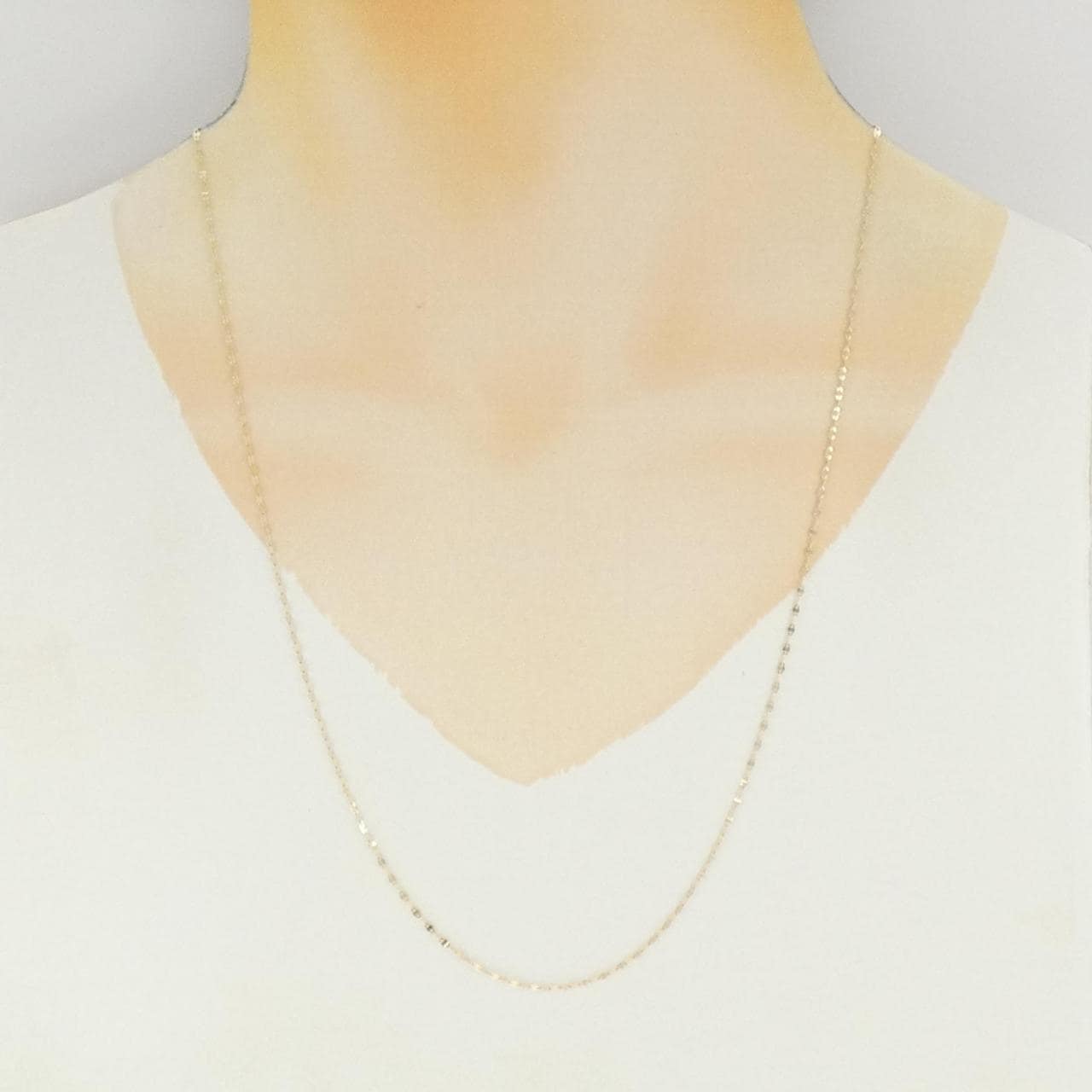 K10YG ネックレス