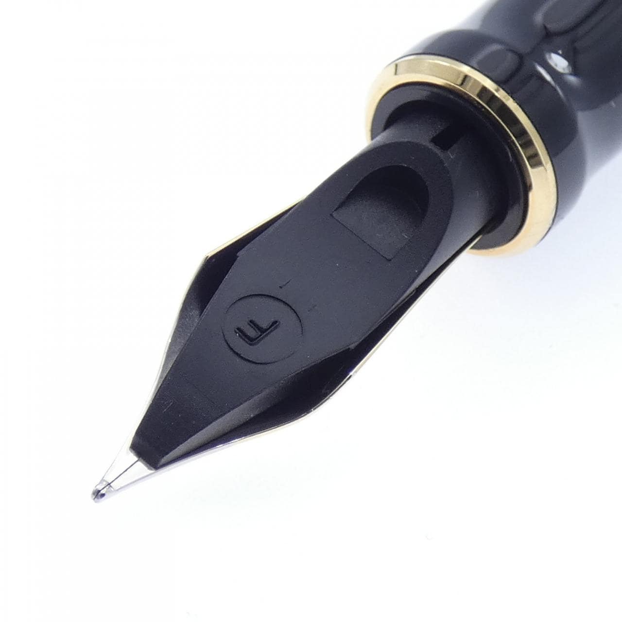 パーカー デュオフォールドブラックGTセンテニアル 万年筆