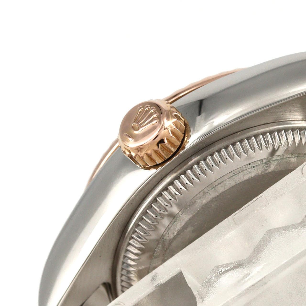 ロレックス デイトジャスト 179171 SSxPG 自動巻 V番