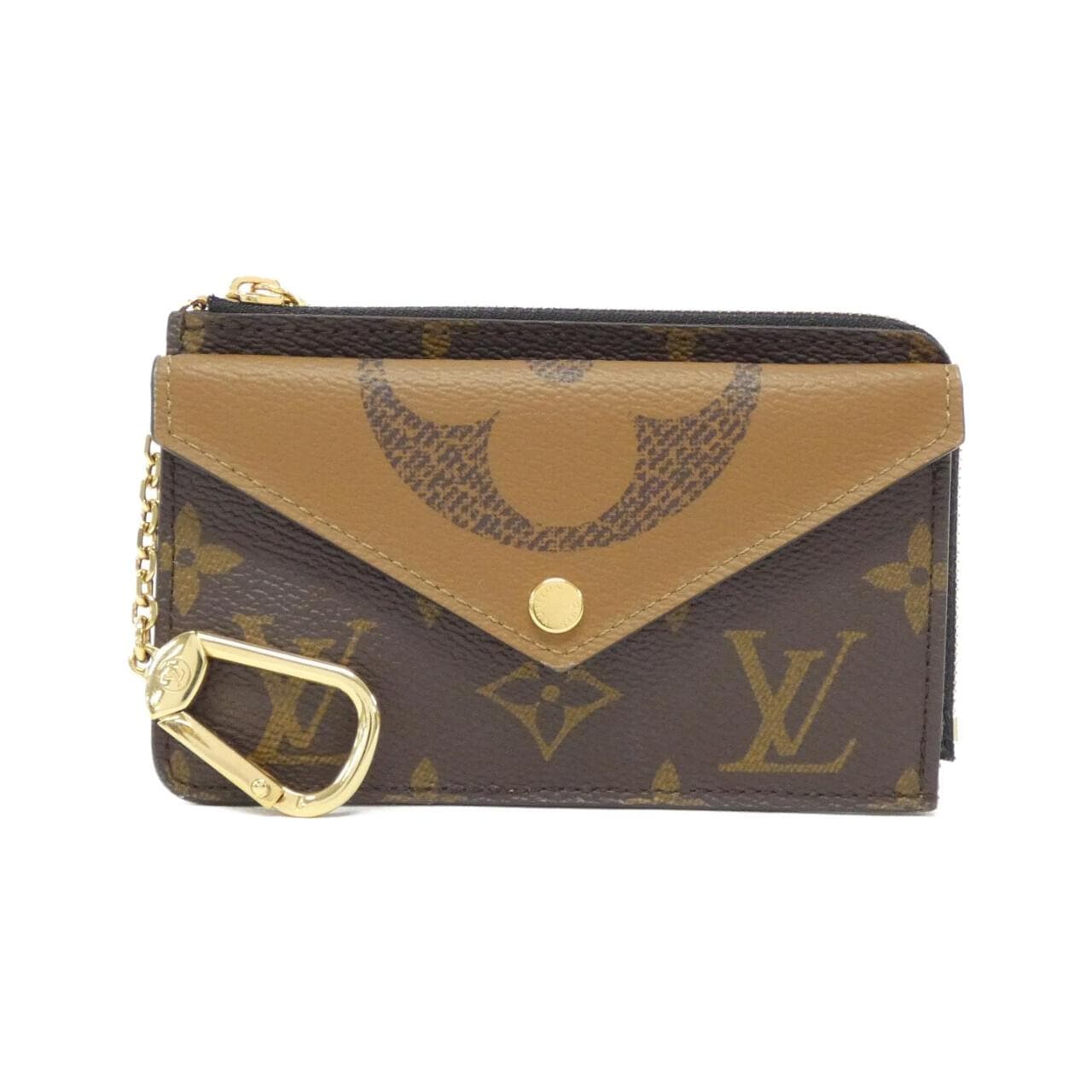 LOUIS VUITTON Monogram Reverse Porto Cult Recto Verso M81303 INCASE