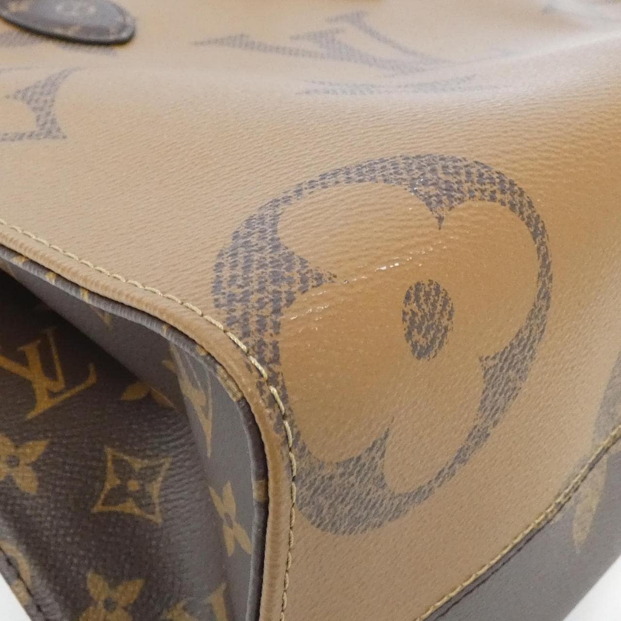 LOUIS VUITTON Monogram Giant On the Go MM M45321 包